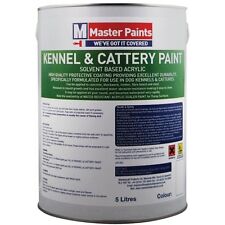 KENNEL & CATTERY PAINT 5 LTRE