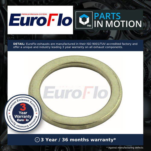 Exhaust gasket fits toyota - toyota, mr2