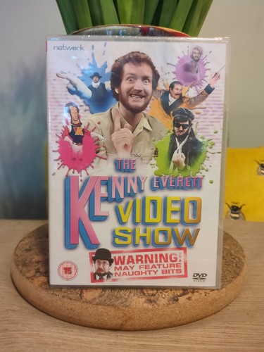 The kenny everett - the,