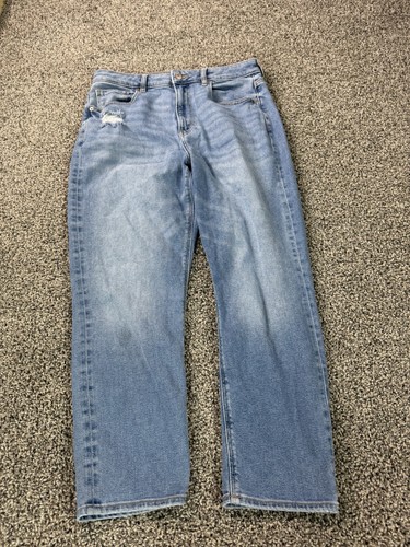 American eagle mom jeans - american,