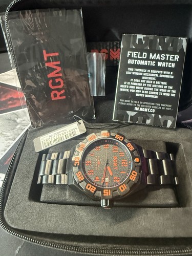 Rgmt field master automatic - master,