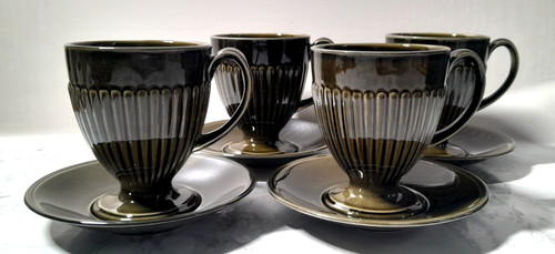 Carlton ware athena green - ware,