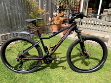 KTM Ultra Sport 27.30 Mountain Bike - Medium Frame 17 Inch, 27.5 Inch Wheels
