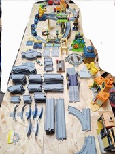 Chuggington Interactive Railway Set. PLEASE READ DESCRIPTION