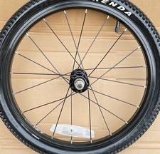 18 inch   Front Wheel only