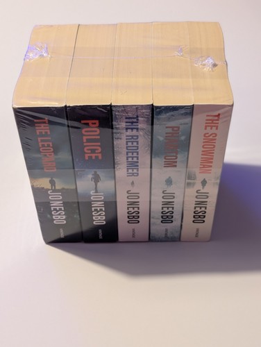 Harry hole series 10 - hole,