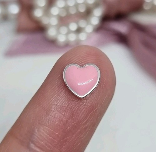 Genuine pandora pink - pandora, heart