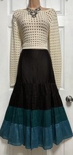 Vintage MONSOON Linen / Silk