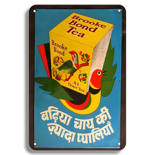 Vintage brooke bond tea - vintage,