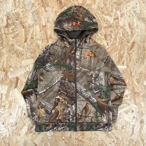 Under armour coldgear realtree - coldgear,