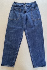 ISCHIKO OSKA JEANS SZ (2) UK