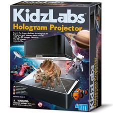 4M Hologram Projector