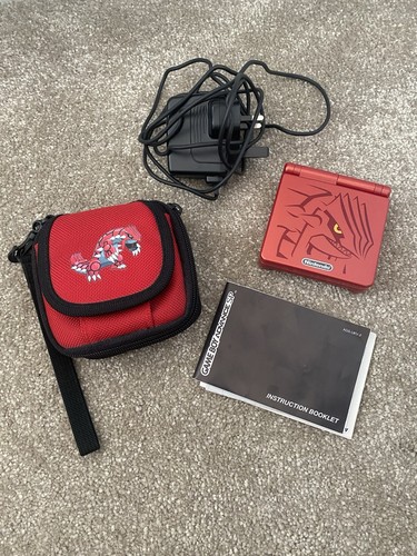 Nintendo game boy - nintendo, sp