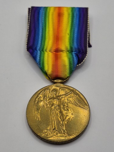 Ww1 victory medal pte - victory,