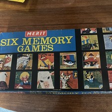 vintage merit game