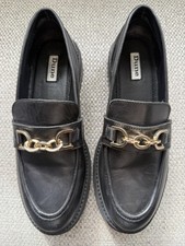 Dune chunky loafers shoes - chunky,
