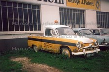Truck Photo Simca Aronde Ranch