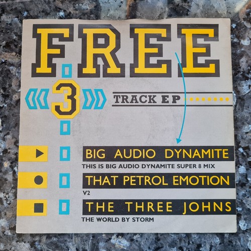Big audio dynamite this is - big,