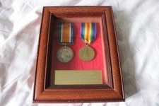 British Army WW1 war medal &