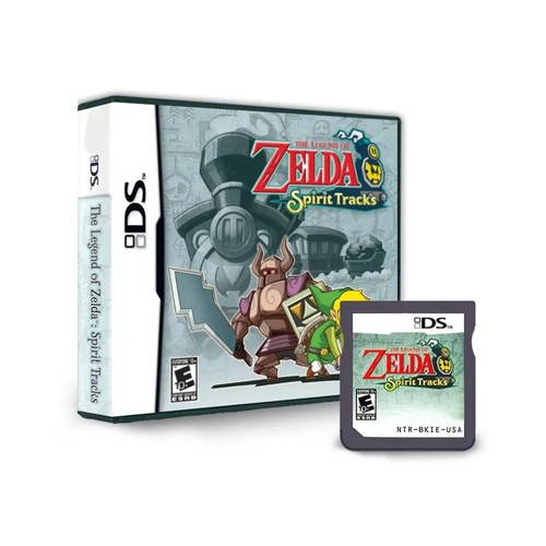 Nds legend zelda - nds, of