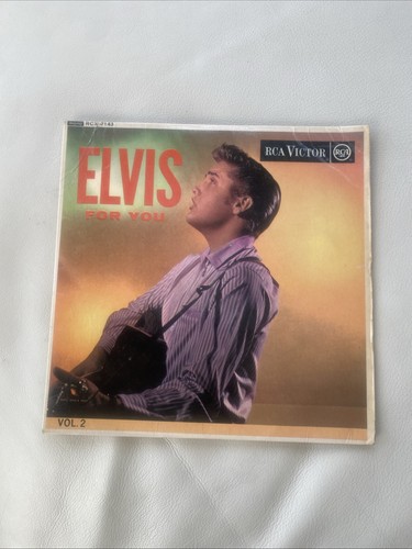 Elvis presley for you vol - elvis,