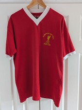 Liverpool FC Official Retro