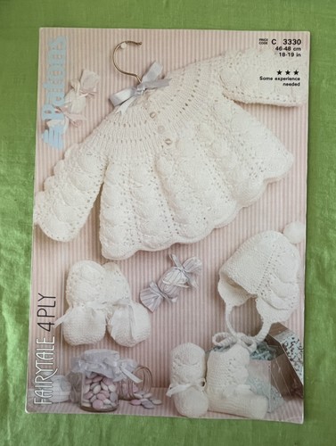 Pre owned knitting pattern - pre-owned,