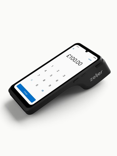 Zeller terminal all one - zeller, 1x