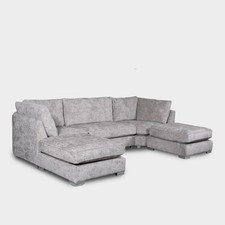 Bishop U Shape Corner Sofa
