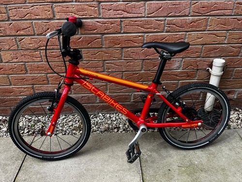 Islabikes cnoc kids bike - islabikes, 16