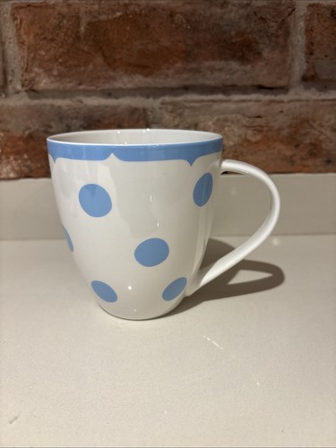 Cath kidston vintage - blue, spot