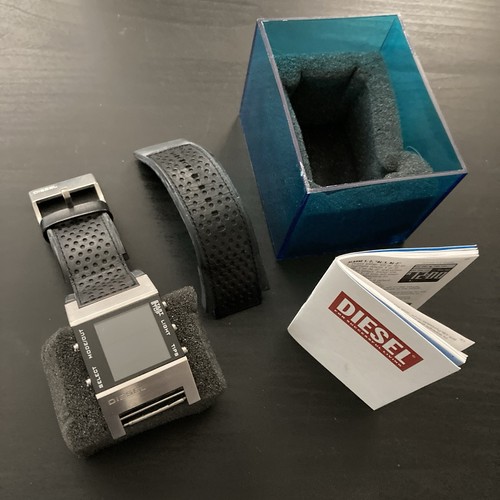 Rare vintage diesel stainless - rare,