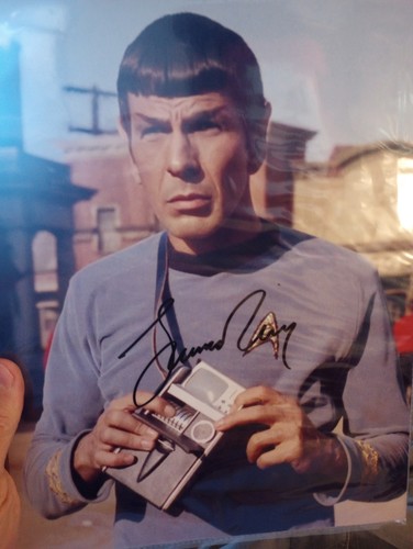 Leonard nimoy star trek - leonard,