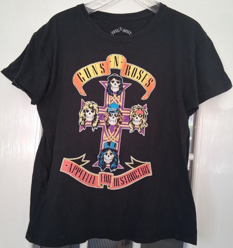 Official band merch guns - band,
