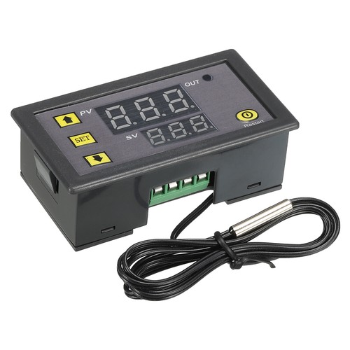 12v led digital temperature - 12v,
