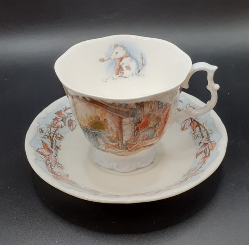 Royal doulton brambly hedge - royal,
