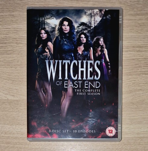 Witches east end the - east,