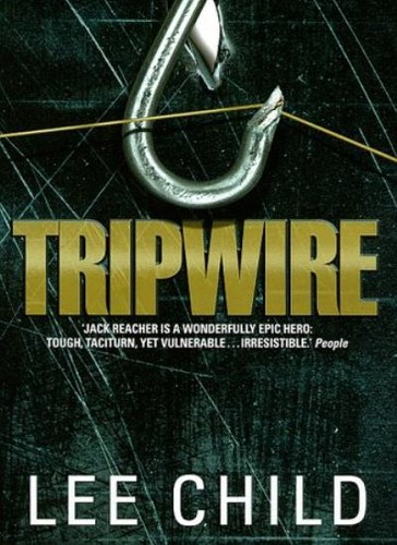 Tripwire lee child - tripwire,lee,