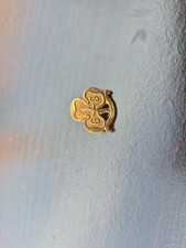 vintage girl guide promise
