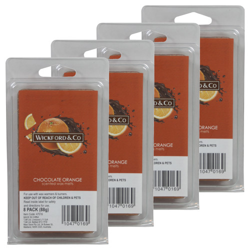 Wickford wax melts - 4, ~