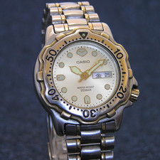 Retro CASIO MARLIN Watch