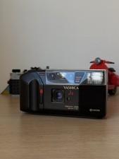 Yashica AF j2 35mm with 32mm f3.5 Film Camera like T3 T4 T5