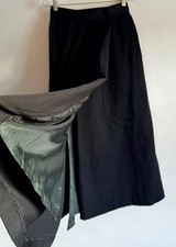 Vintage mondi black high - black, rise