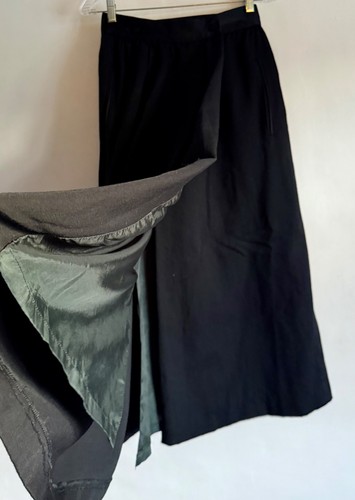Vintage mondi black high rise - mondi,