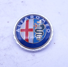Badge Logo Alfa Romeo Giulia