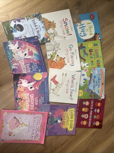 Children book bundle - children’s, 12