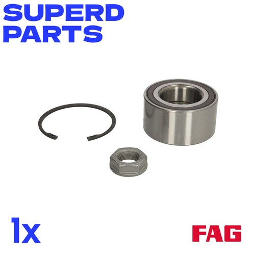 Wheel bearing kit - kit, l/r