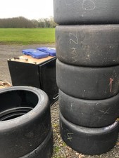 270/650/18 Michelin Slick