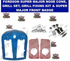 Fordson Super Major Tractor