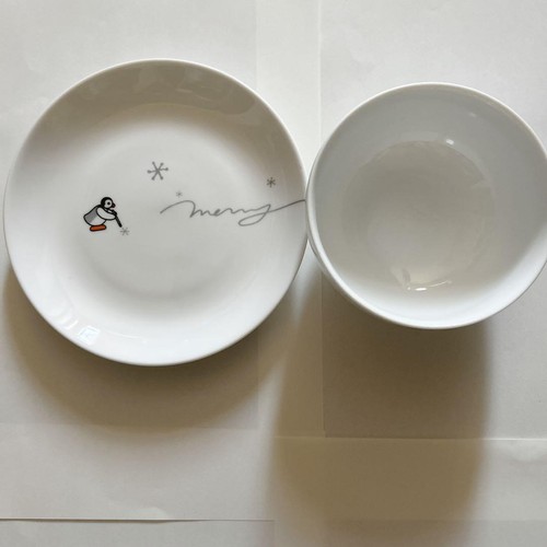 Pingu design - pingu's, plates